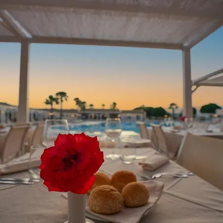 Sikania Eco Resort Licata