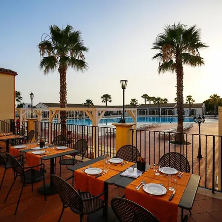 Sikania Eco Resort Licata