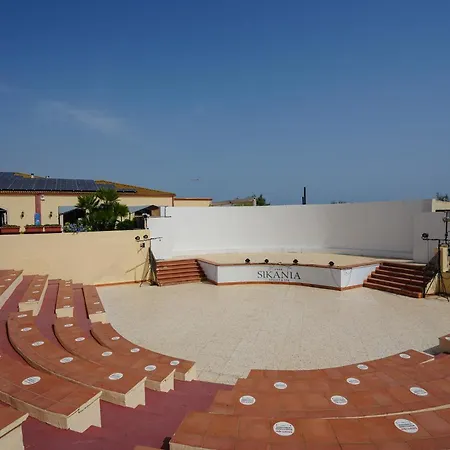 Sikania Eco Resort Licata