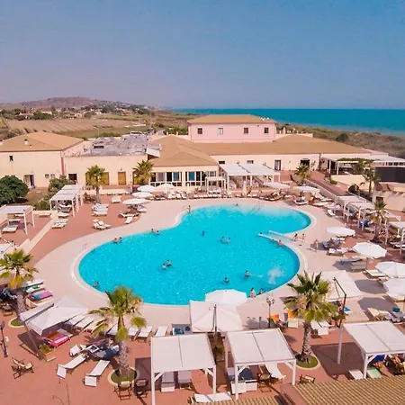 Sikania Resort&spa Licata