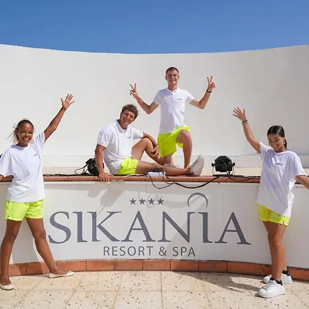 Sikania Resort&spa