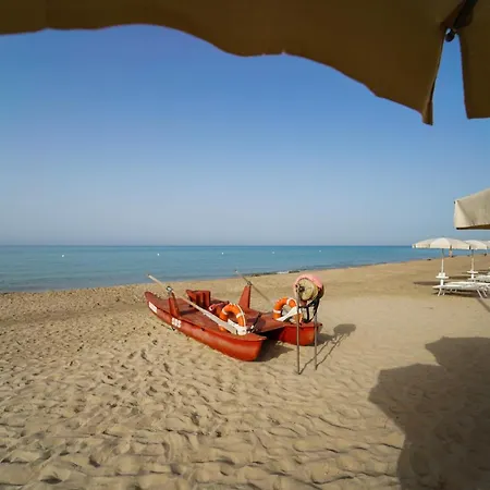 Sikania Resort&spa 4*