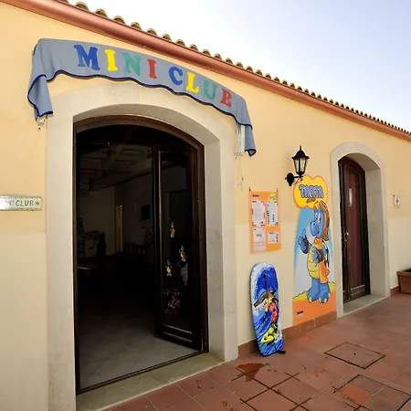 Θέρετρο Sikania Eco 4*