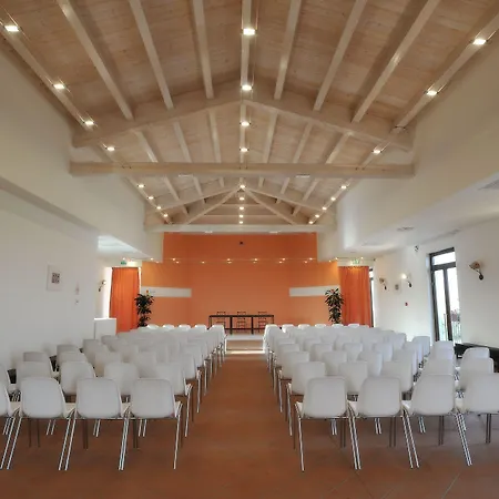 אתר נופש Zeta Club Sikania Eco