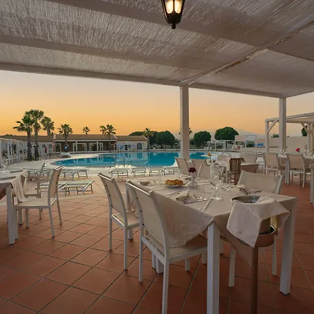 Θέρετρο Sikania Eco Licata