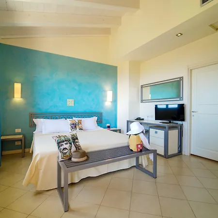 Θέρετρο Sikania Eco Licata