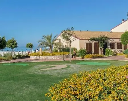 Sikania Resort&spa 4* Licata