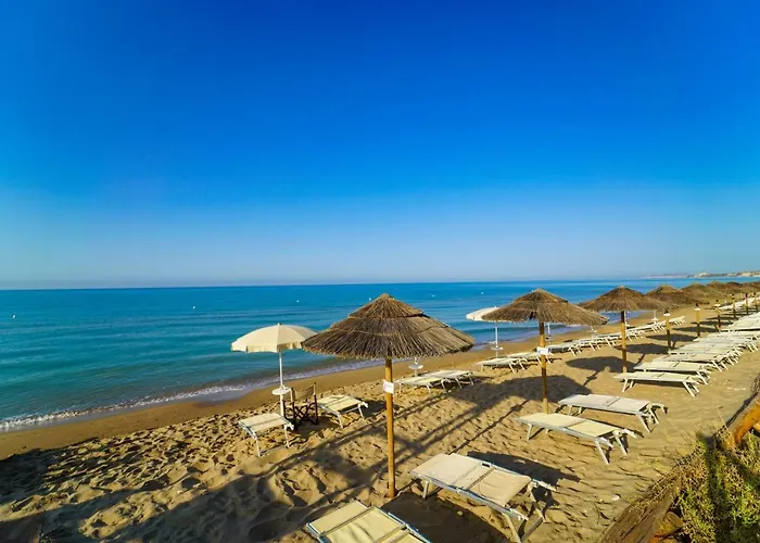 度假村 Sikania Eco 利卡塔