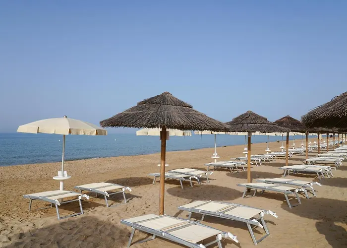 Sikania Eco 4* 利卡塔