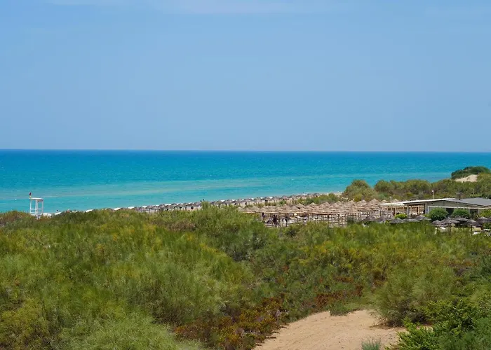 度假村 Sikania Eco 4*