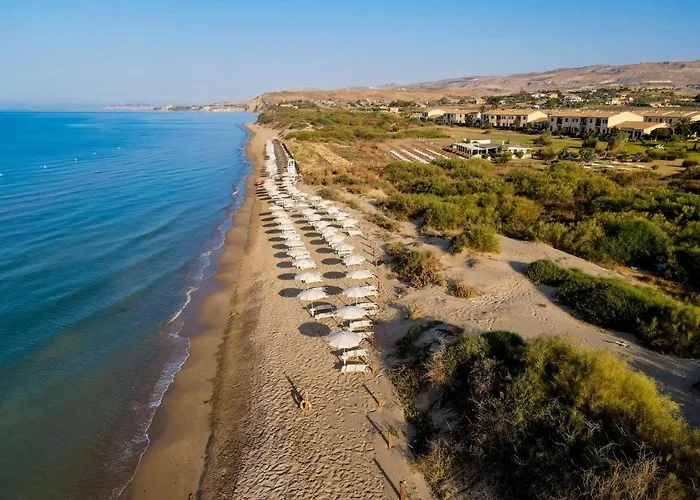 度假村 Sikania Eco 利卡塔