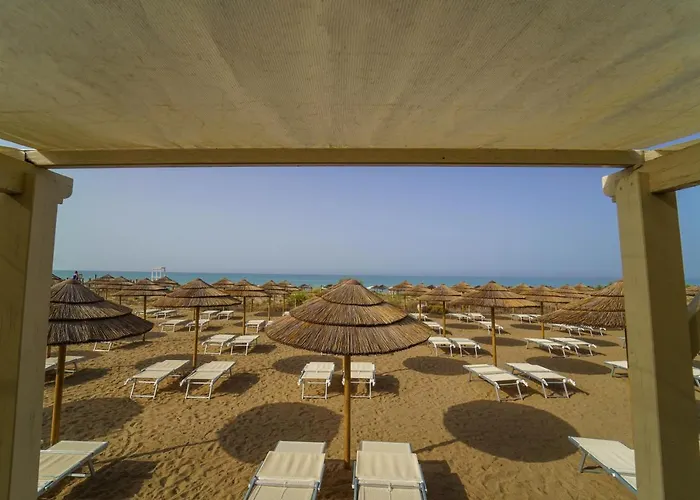 度假村 Sikania Eco 利卡塔