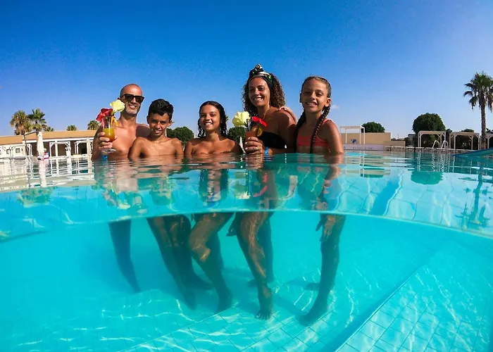 度假村 Sikania Eco 4*