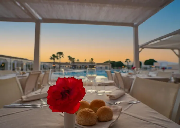 Sikania Eco 度假村 利卡塔