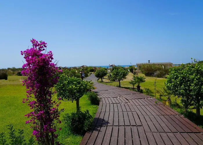 Sikania Eco 度假村