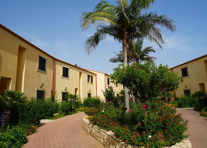 度假村 Sikania Eco 利卡塔