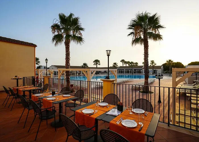 Sikania Eco 度假村 利卡塔