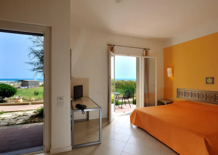 Sikania Eco 度假村