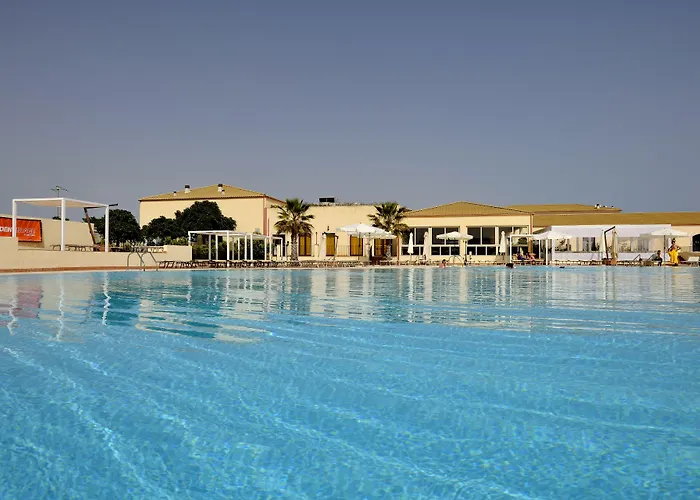 Sikania Eco 4* 利卡塔