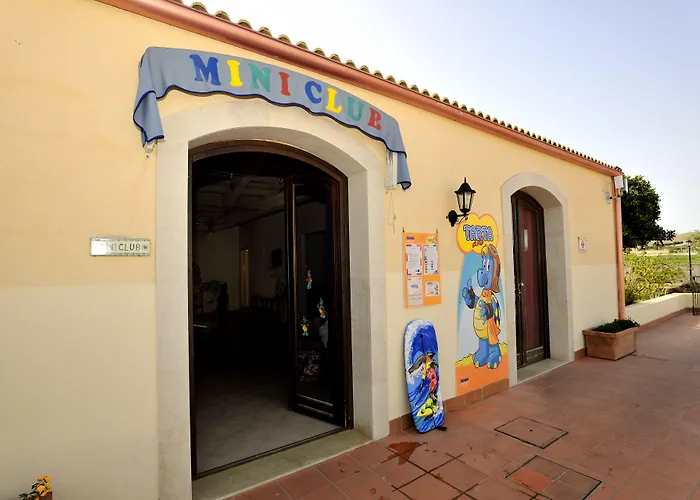 度假村 Sikania Eco 4*