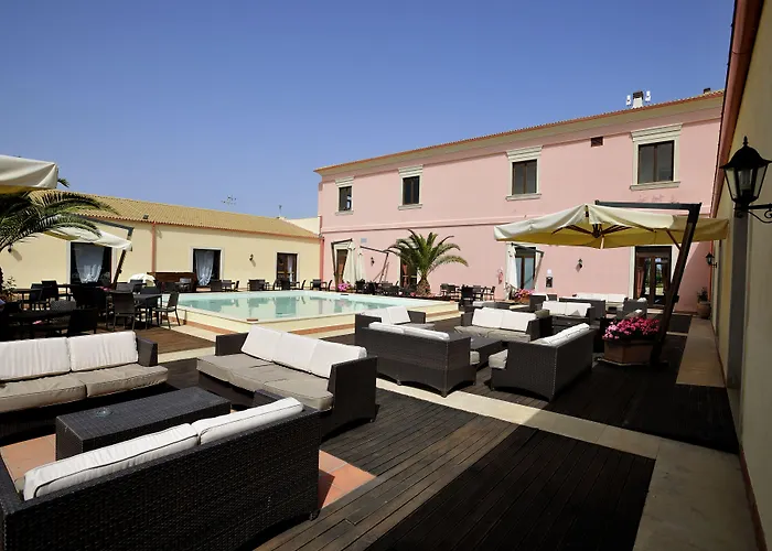 Sikania Eco 度假村 利卡塔