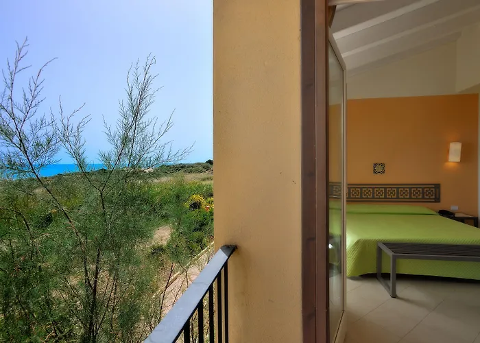 度假村 Sikania Eco 利卡塔