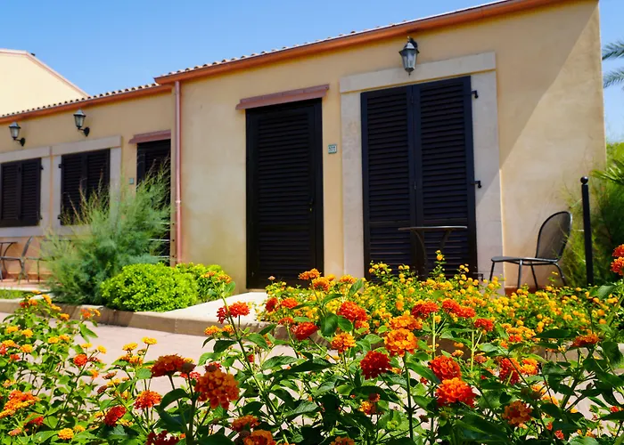 度假村 Sikania Eco 利卡塔