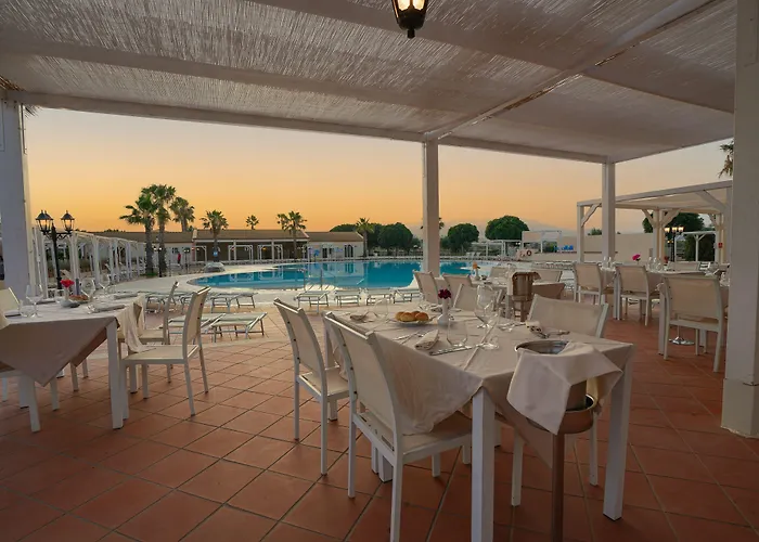 度假村 Sikania Eco 利卡塔